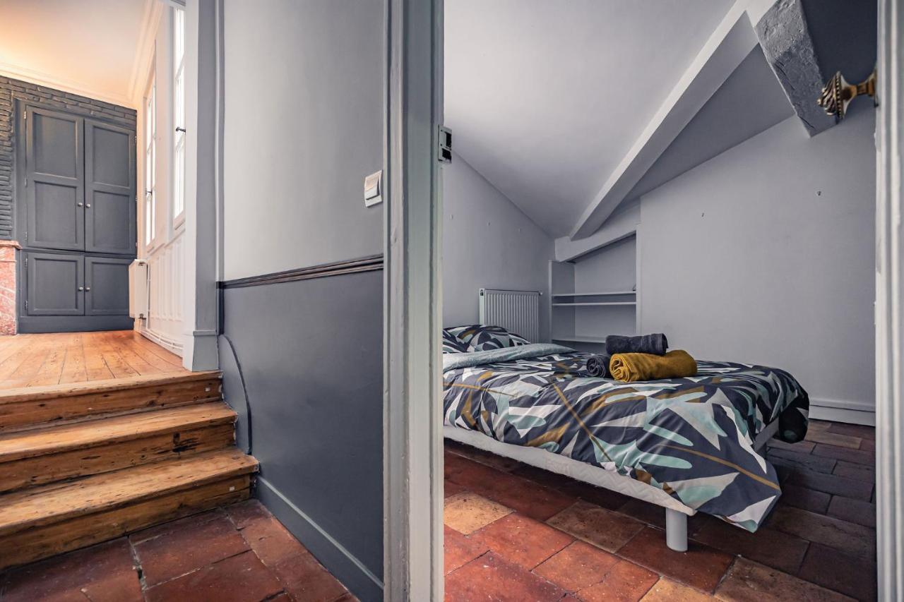 Appartement 142 M² Quartier Carmes Toulouse Hypercentre Zewnętrze zdjęcie
