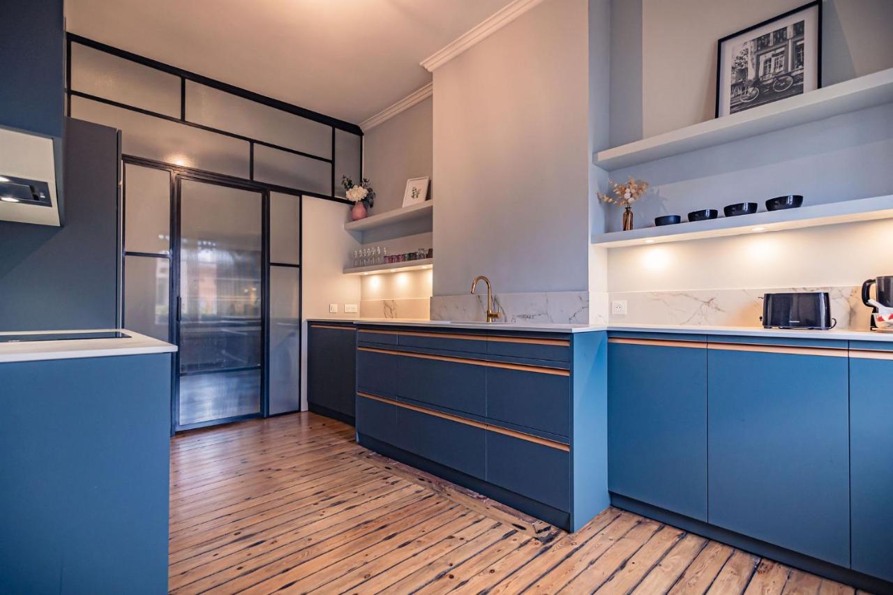 Appartement 142 M² Quartier Carmes Toulouse Hypercentre Zewnętrze zdjęcie